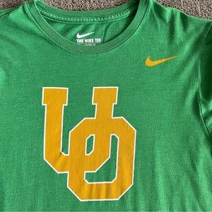 Nike Oregon Ducks Vintage UO T Shirt